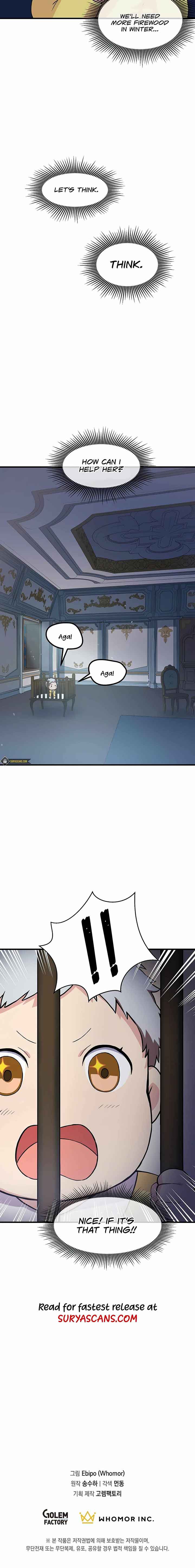 How a Former Pro takes advantage by doing an easy job Chapter 3 Image 13
