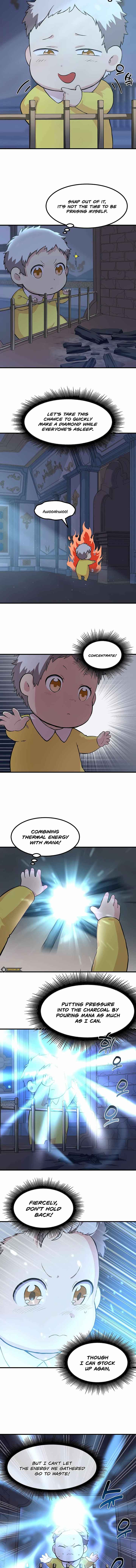 How a Former Pro takes advantage by doing an easy job Chapter 4 Image 4
