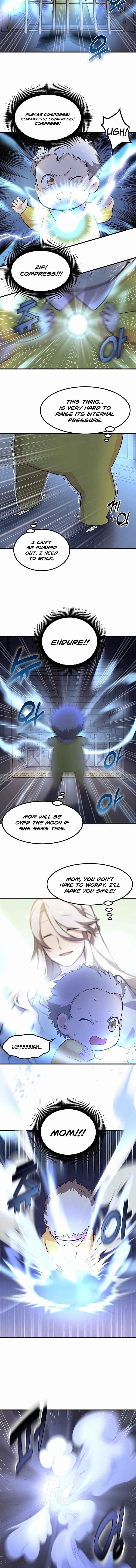 How a Former Pro takes advantage by doing an easy job Chapter 4 Image 5