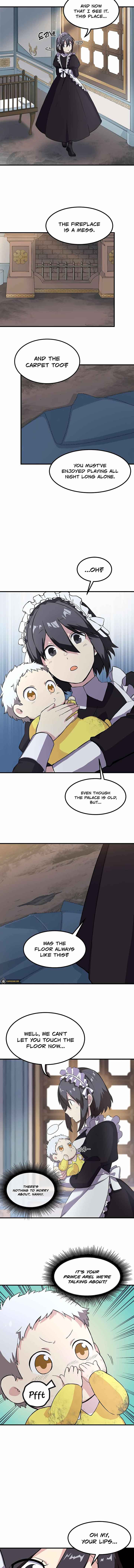 How a Former Pro takes advantage by doing an easy job Chapter 4 Image 8