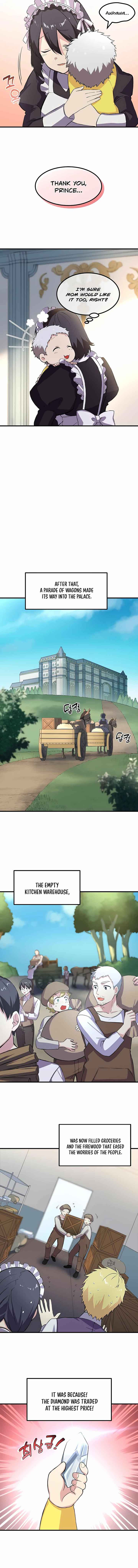 How a Former Pro takes advantage by doing an easy job Chapter 4 Image 10