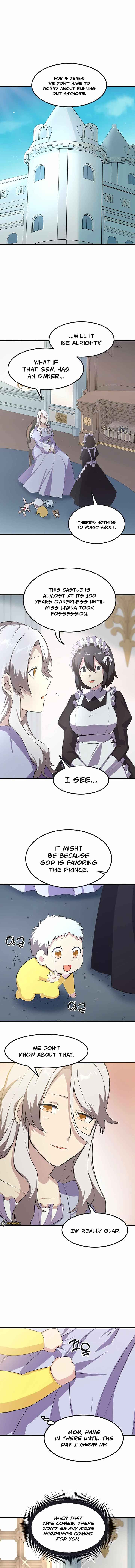 How a Former Pro takes advantage by doing an easy job Chapter 4 Image 11