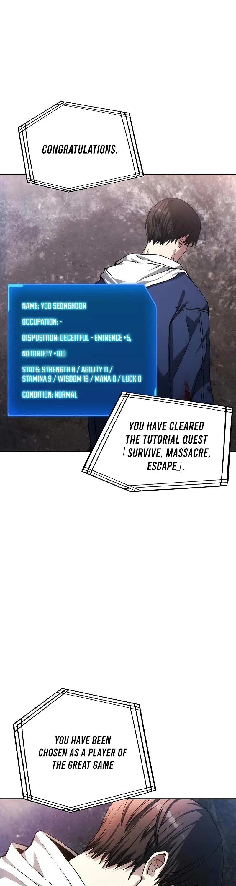 How to Live as a Villain Chapter 2 Image 2