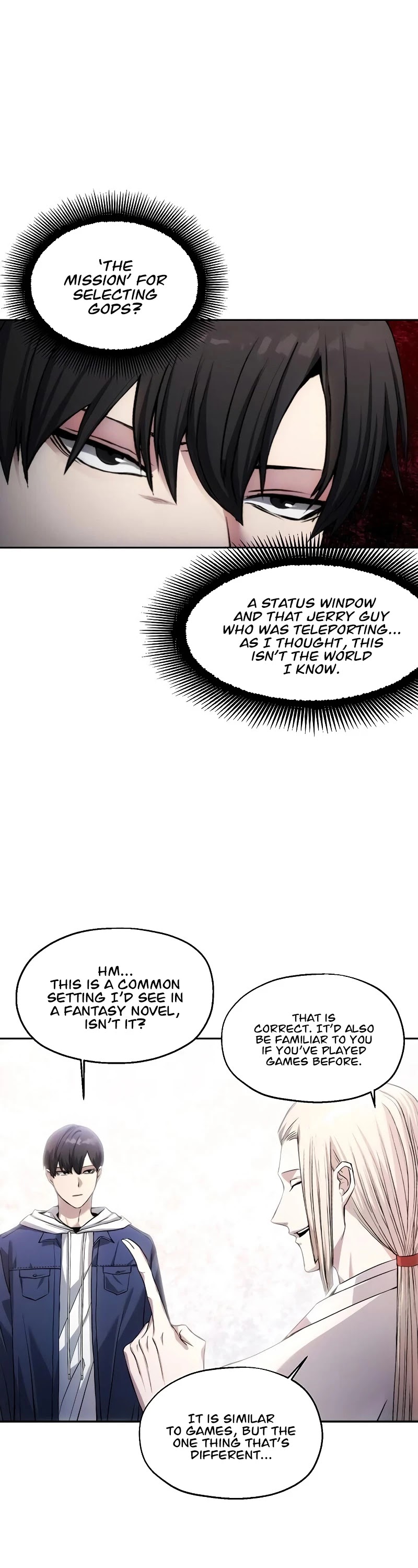 How to Live as a Villain Chapter 2 Image 6
