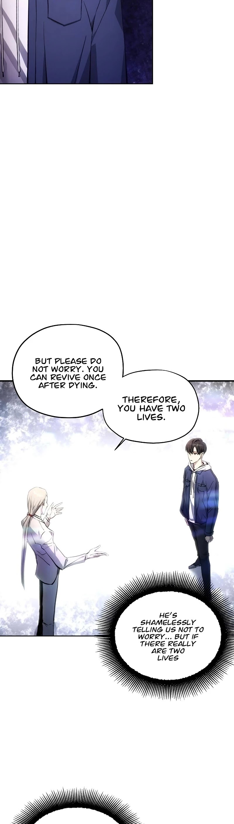 How to Live as a Villain Chapter 2 Image 8