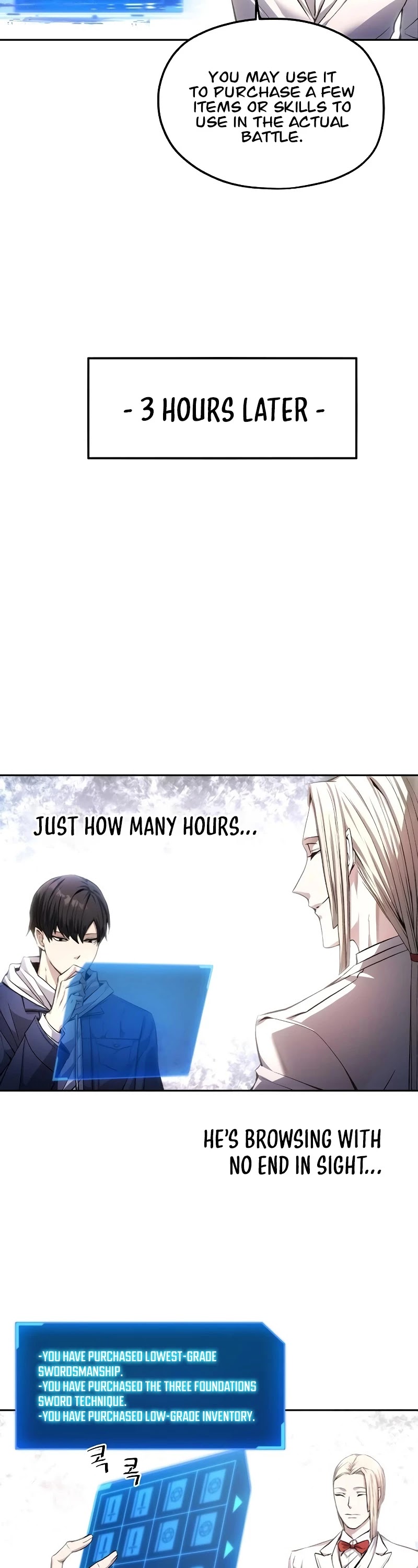 How to Live as a Villain Chapter 2 Image 12