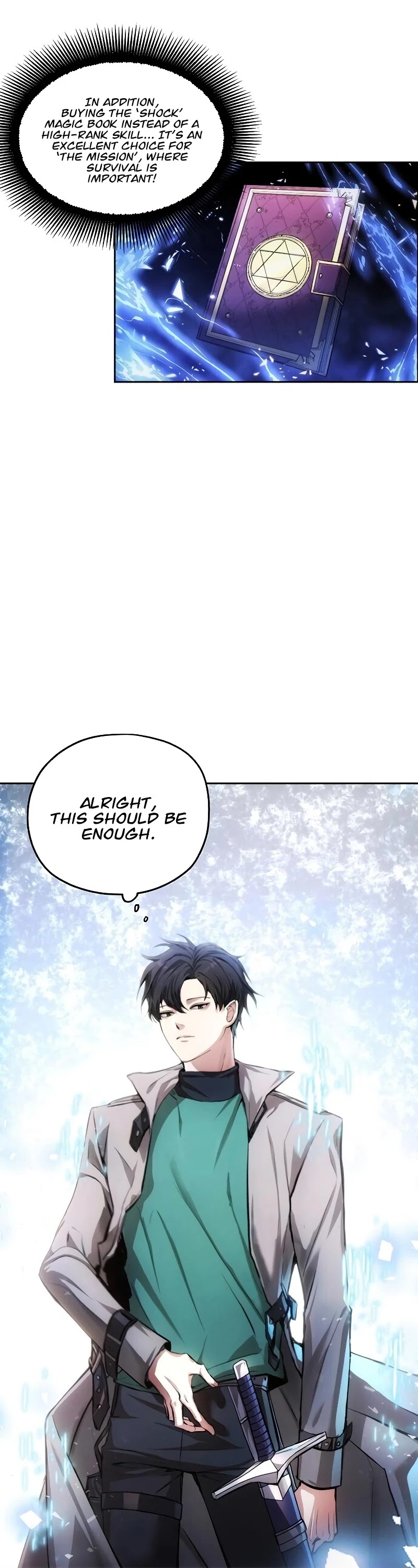 How to Live as a Villain Chapter 2 Image 15