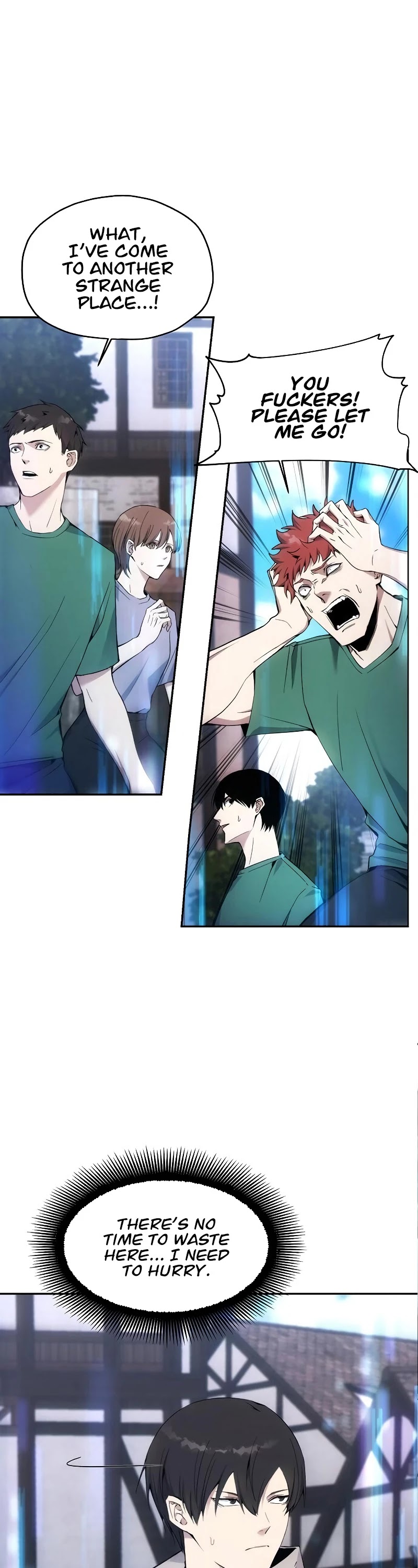 How to Live as a Villain Chapter 2 Image 28