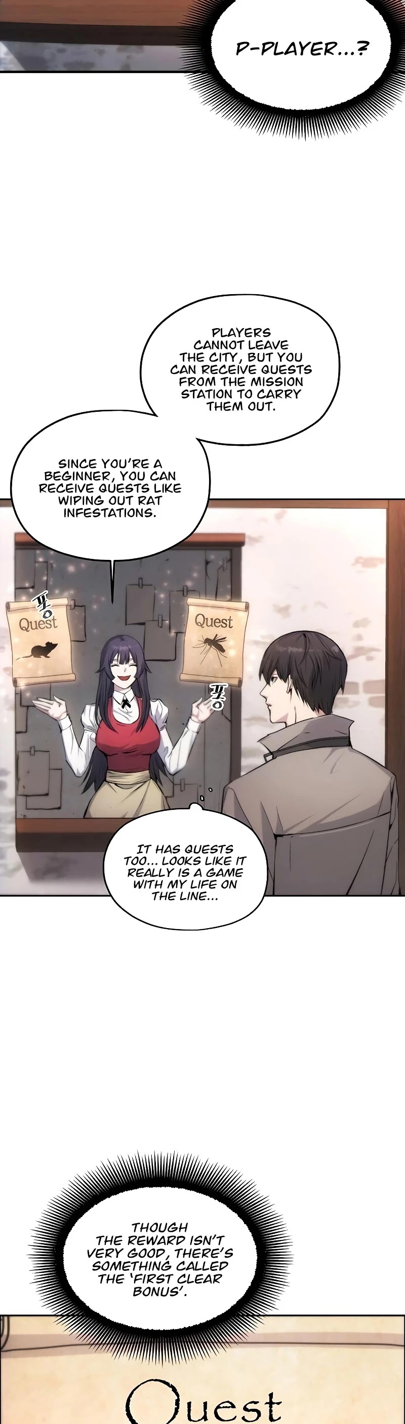 How to Live as a Villain Chapter 2 Image 30
