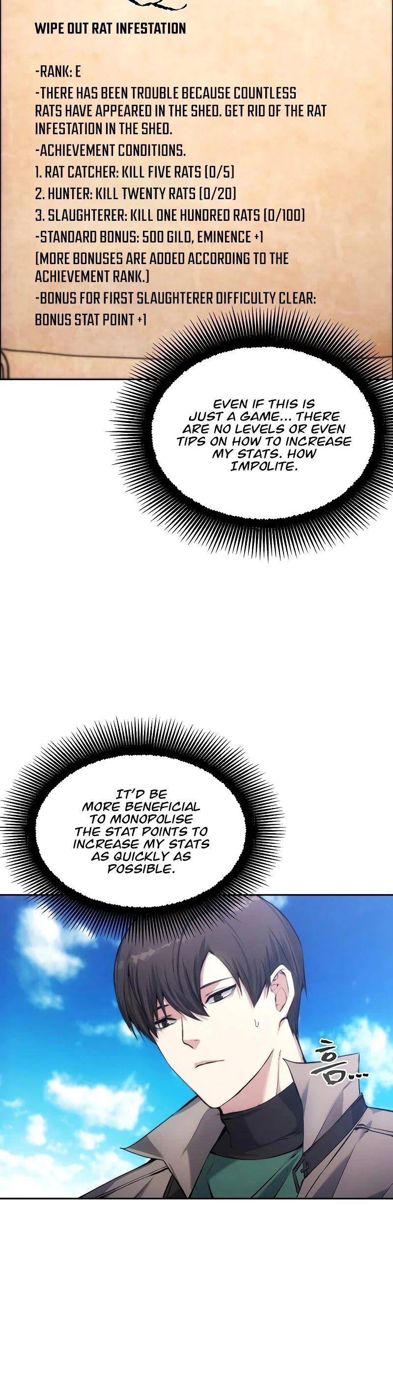 How to Live as a Villain Chapter 2 Image 31
