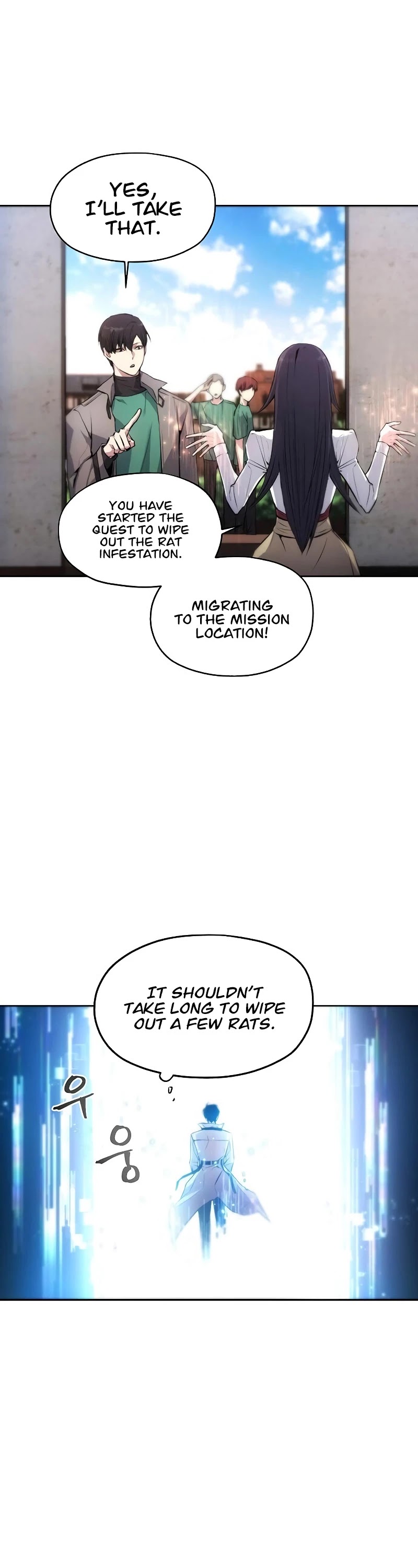 How to Live as a Villain Chapter 2 Image 32