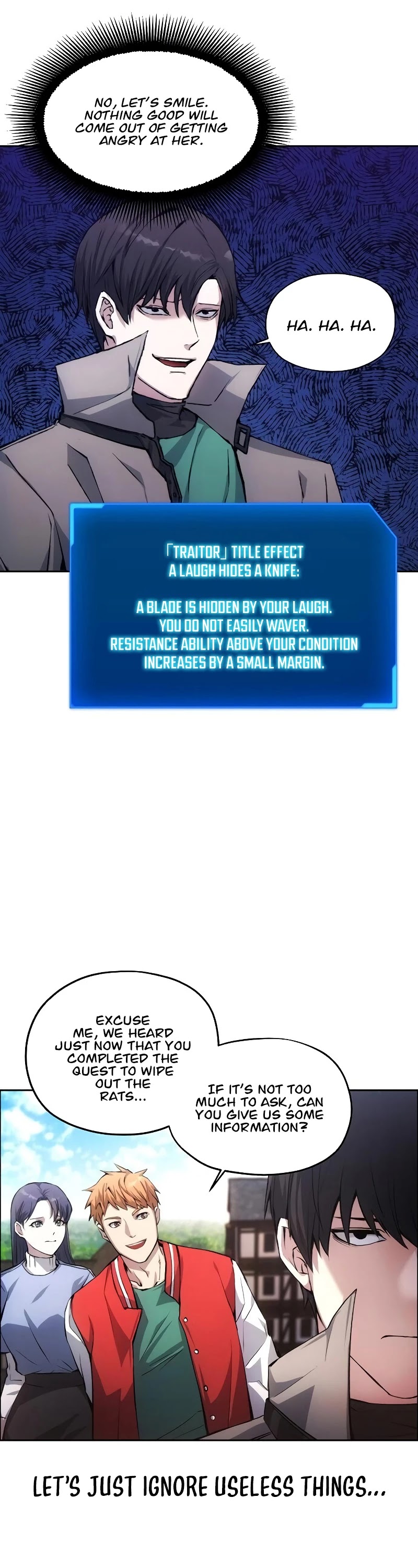 How to Live as a Villain Chapter 2 Image 38
