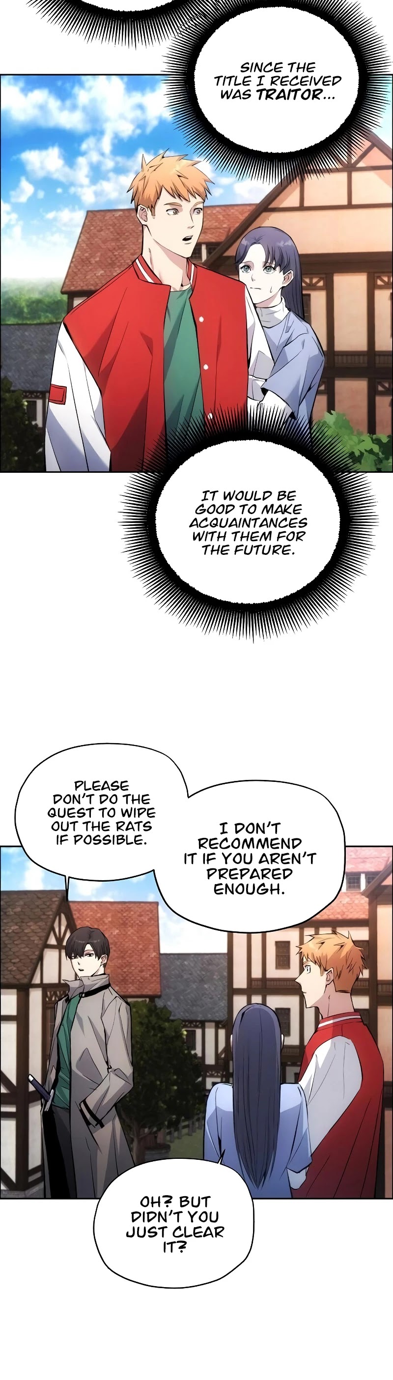 How to Live as a Villain Chapter 2 Image 40