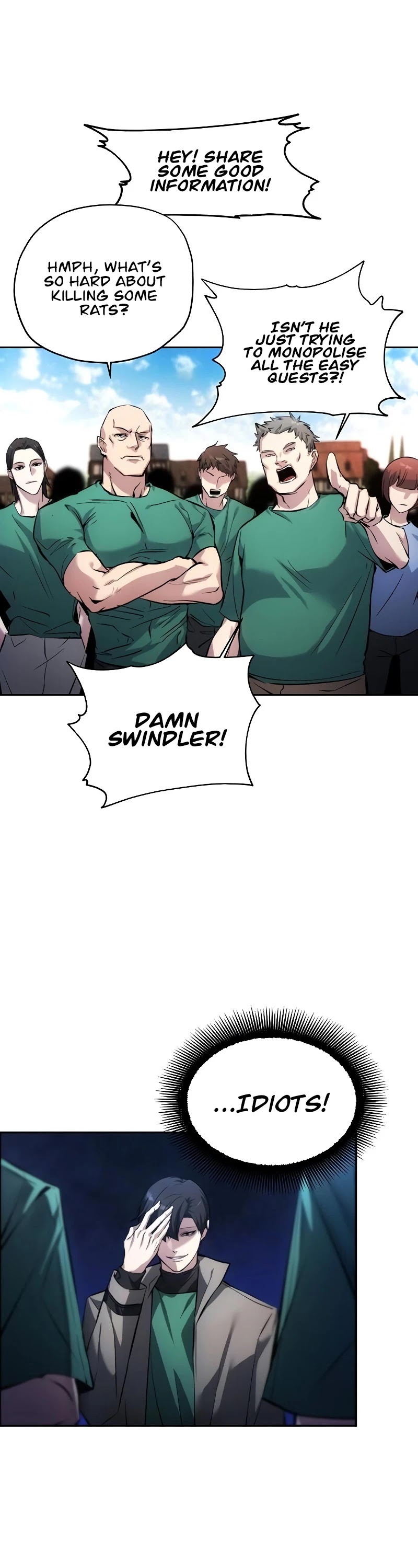 How to Live as a Villain Chapter 2 Image 41
