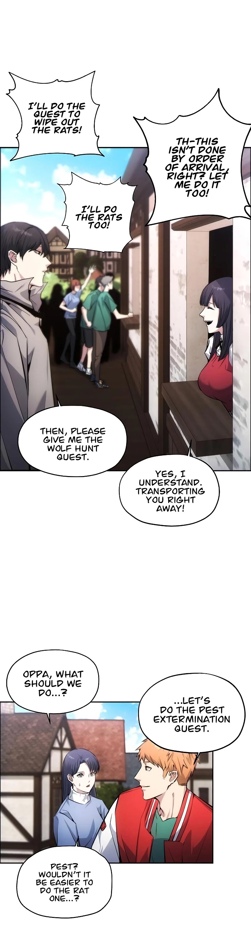 How to Live as a Villain Chapter 2 Image 42
