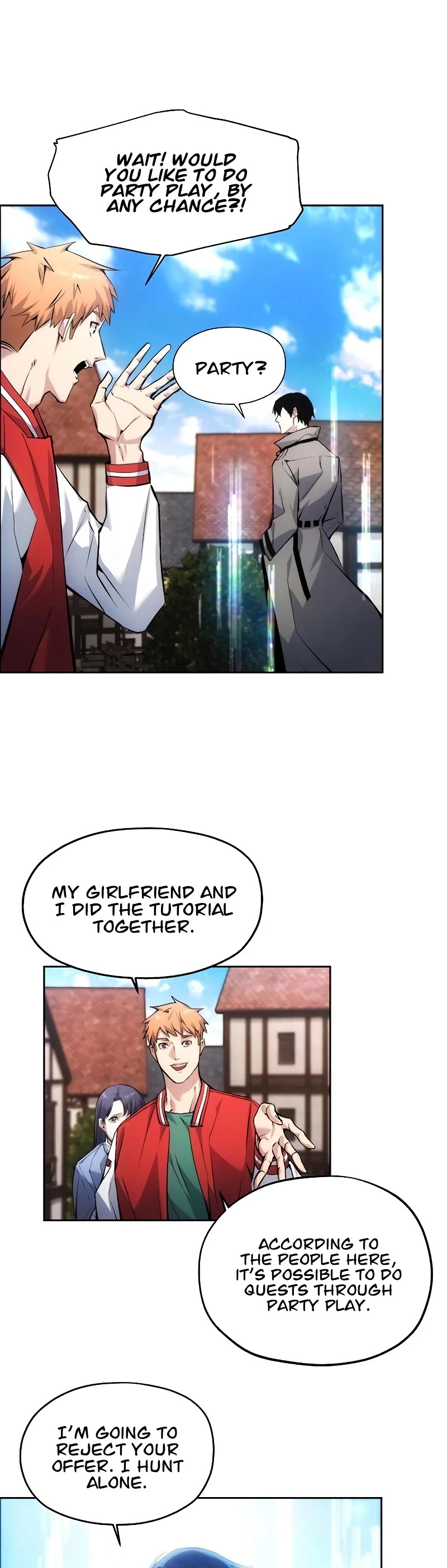 How to Live as a Villain Chapter 2 Image 43