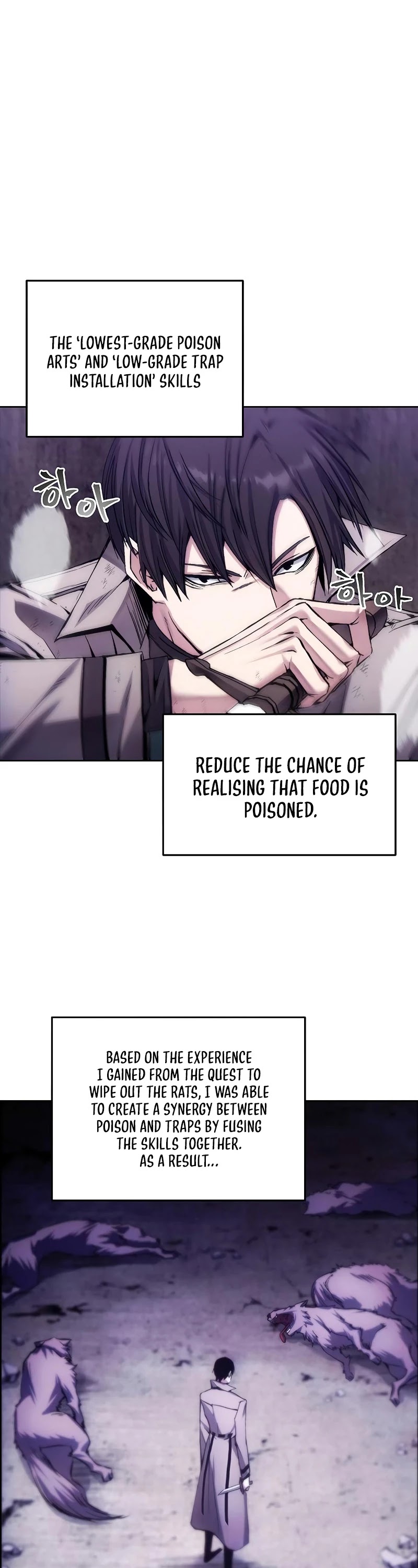 How to Live as a Villain Chapter 3 Image 11