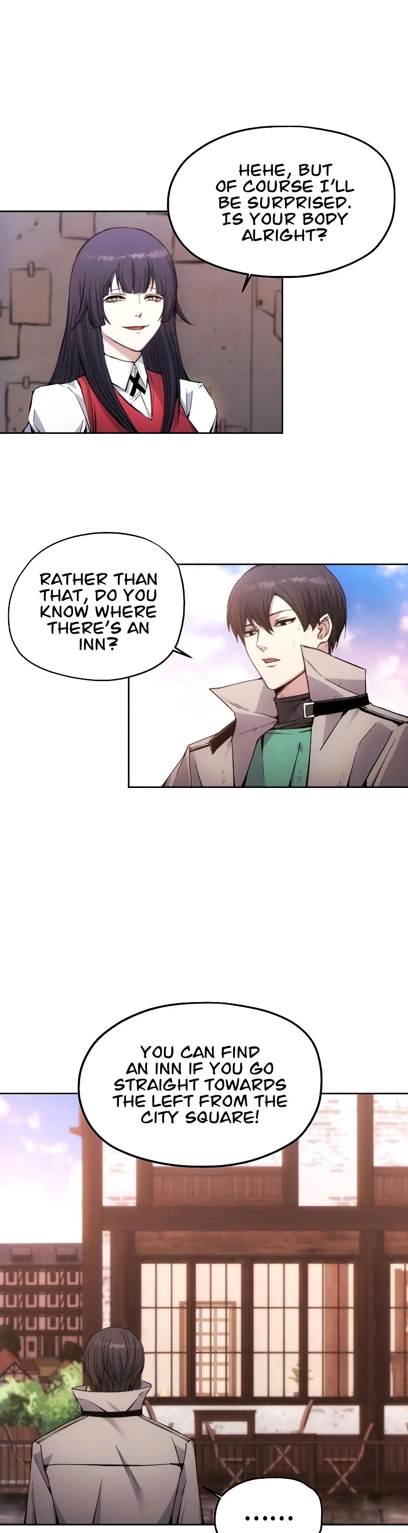 How to Live as a Villain Chapter 3 Image 14