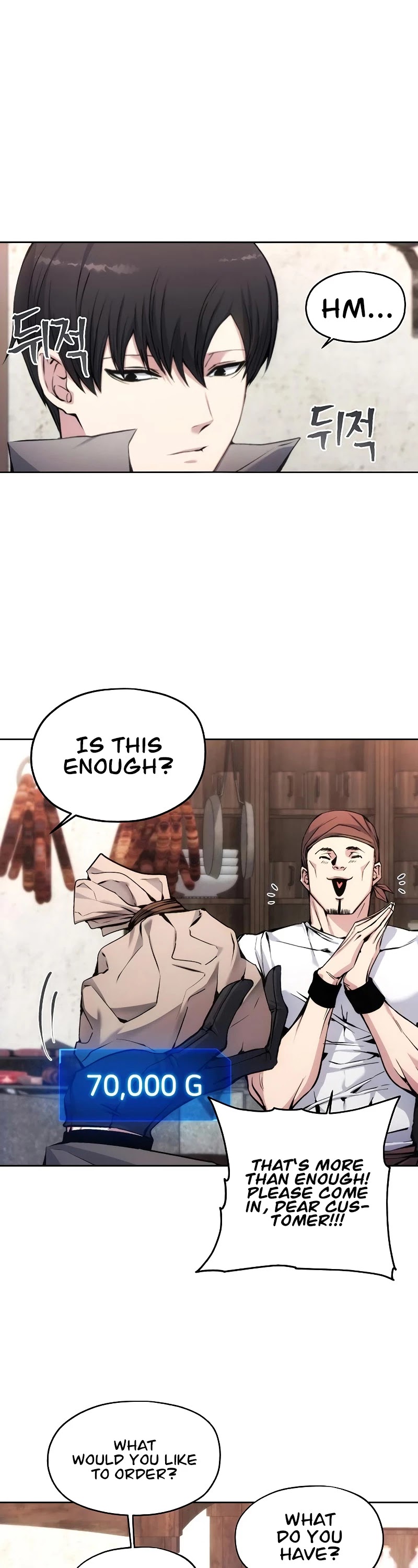 How to Live as a Villain Chapter 3 Image 16