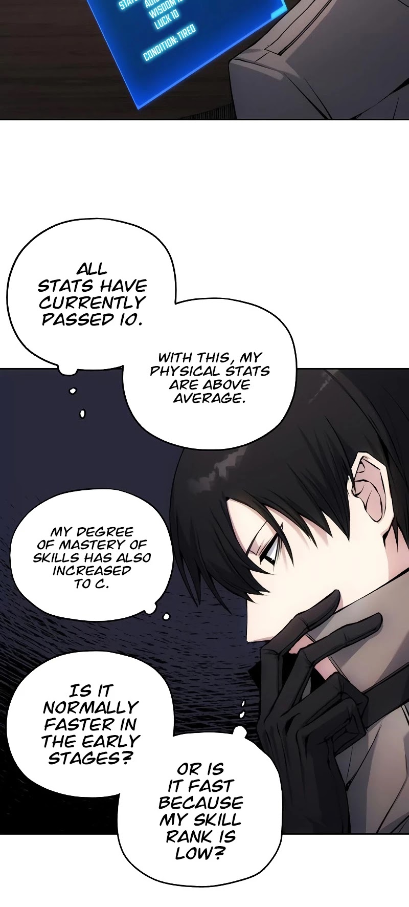 How to Live as a Villain Chapter 3 Image 18