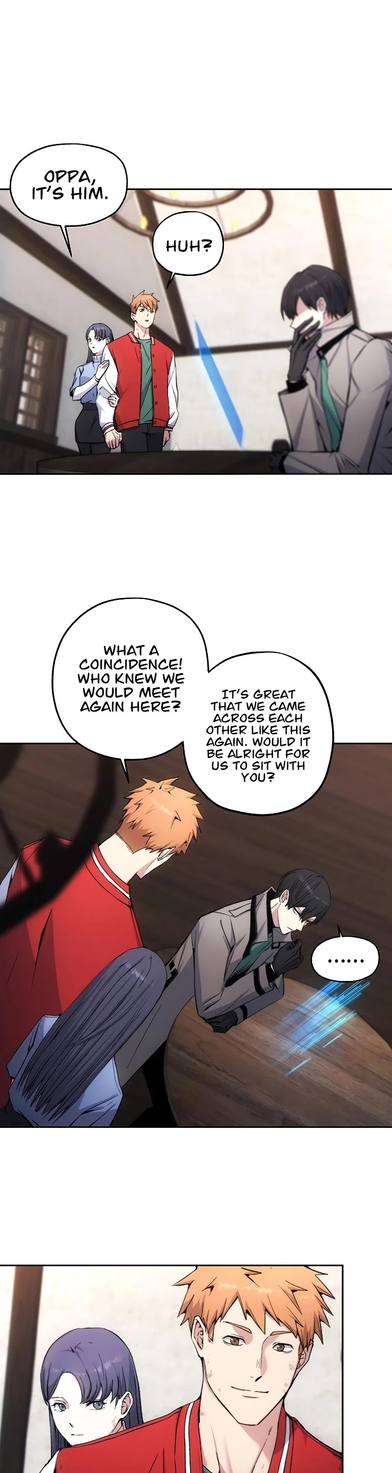 How to Live as a Villain Chapter 3 Image 19