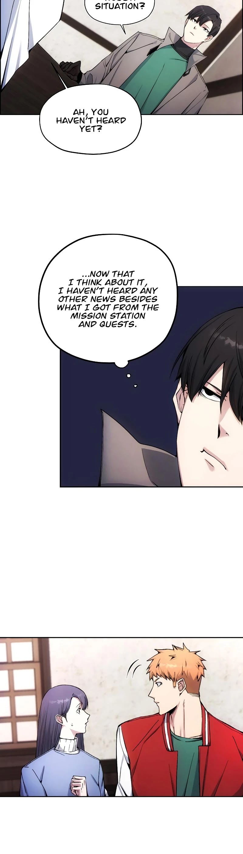 How to Live as a Villain Chapter 3 Image 21