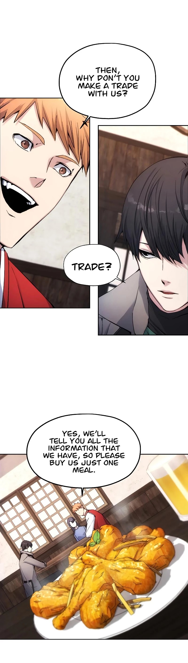 How to Live as a Villain Chapter 3 Image 22