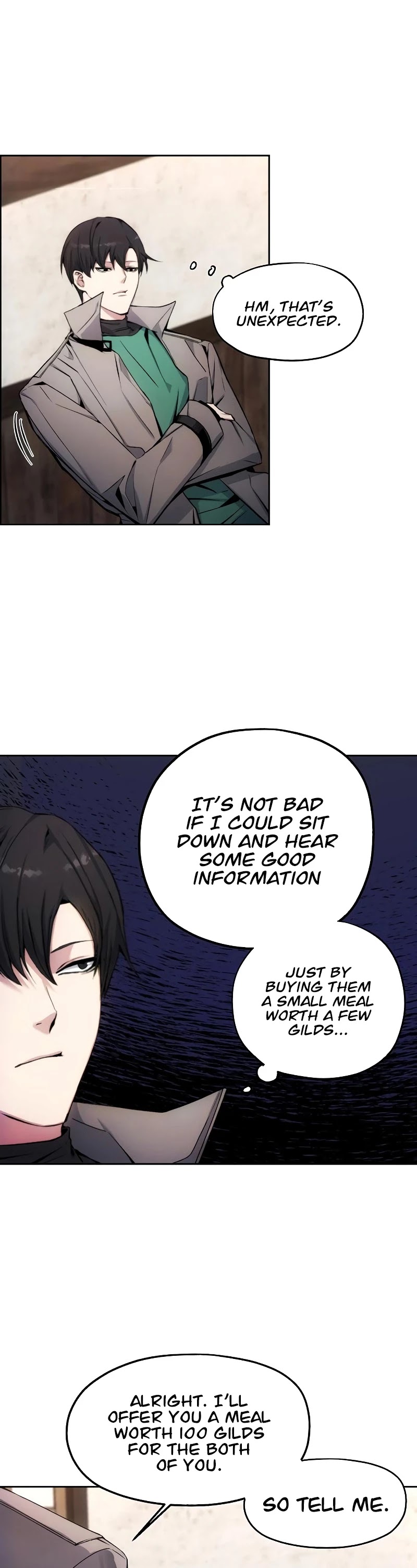 How to Live as a Villain Chapter 3 Image 23
