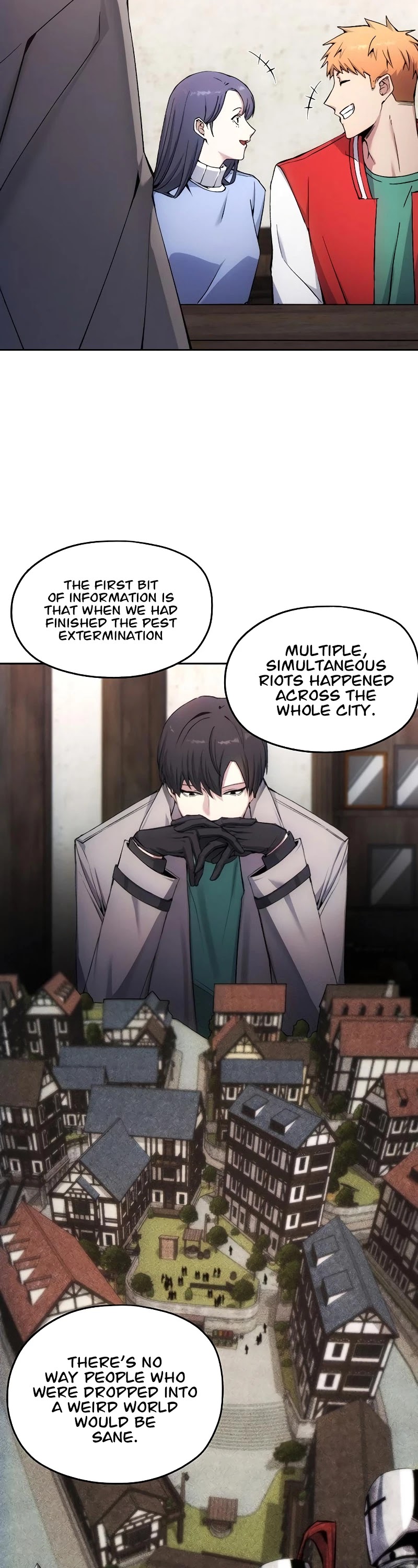 How to Live as a Villain Chapter 3 Image 24