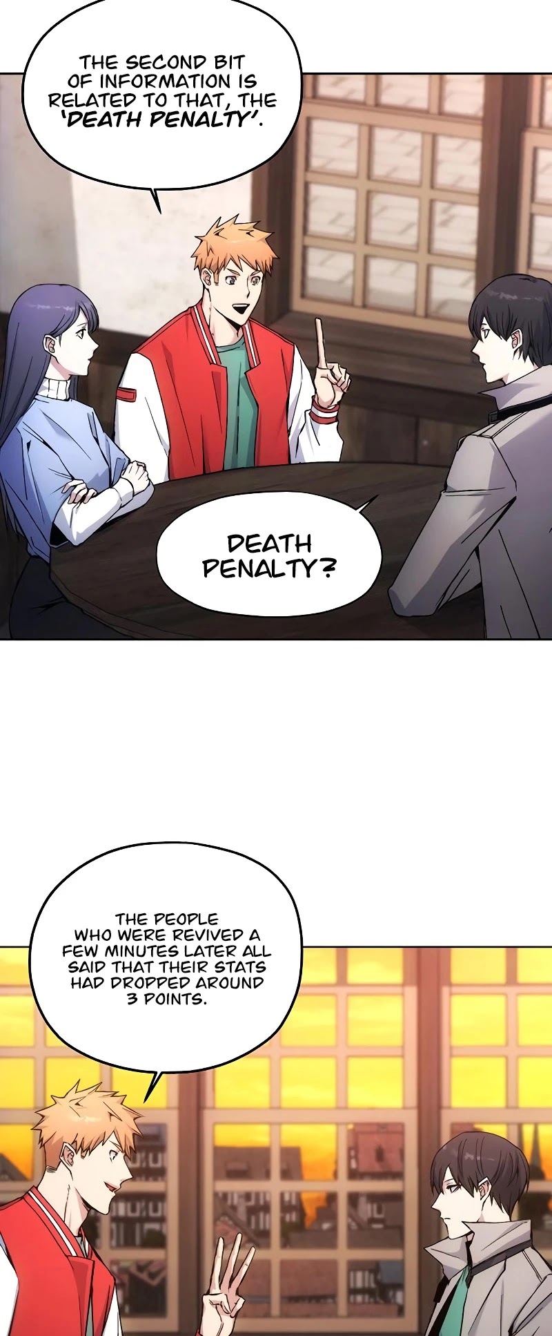 How to Live as a Villain Chapter 3 Image 26