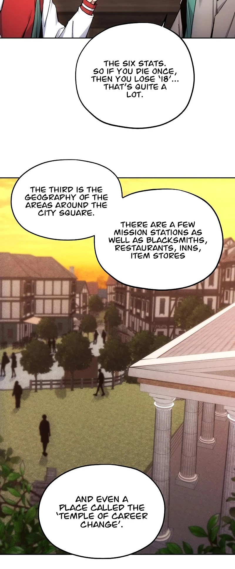 How to Live as a Villain Chapter 3 Image 27
