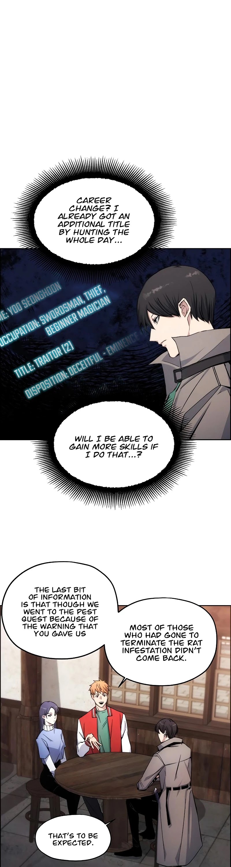 How to Live as a Villain Chapter 3 Image 28