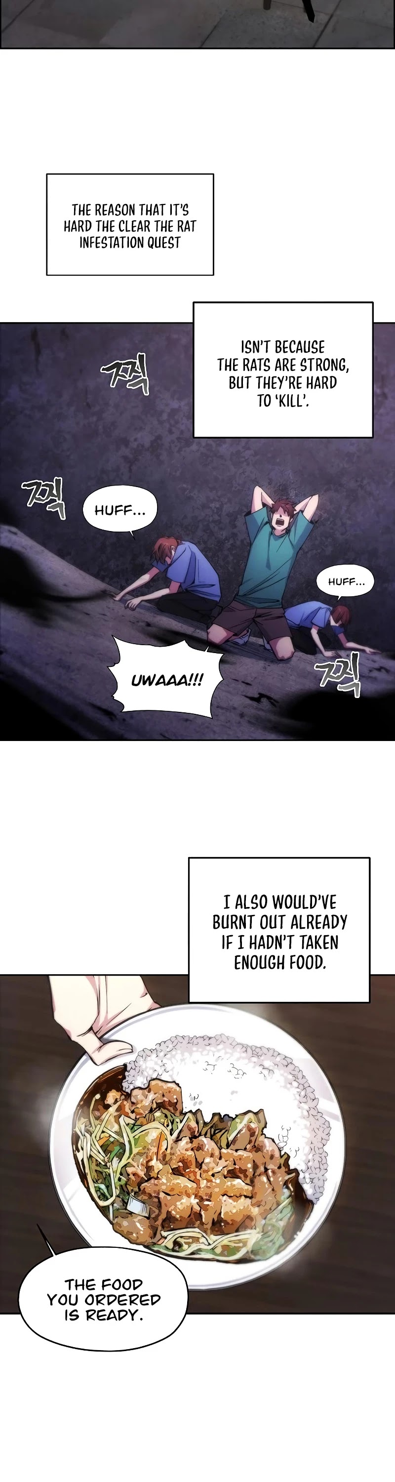 How to Live as a Villain Chapter 3 Image 29