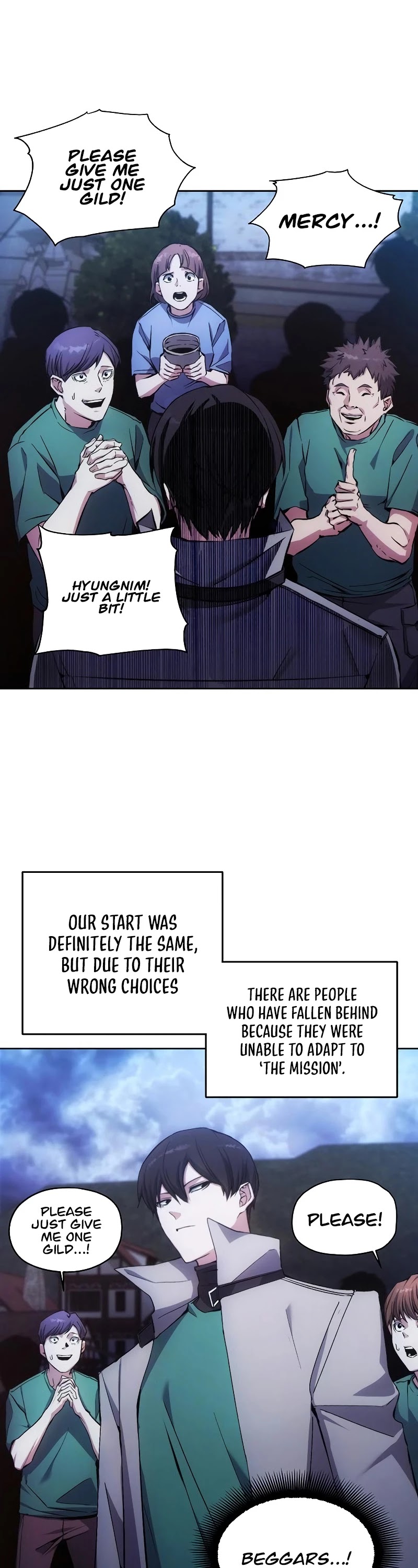How to Live as a Villain Chapter 3 Image 32