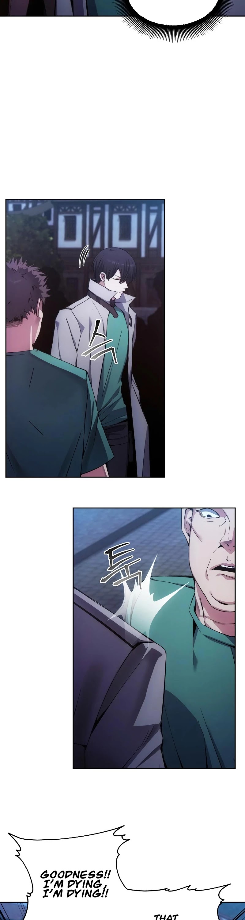 How to Live as a Villain Chapter 3 Image 33