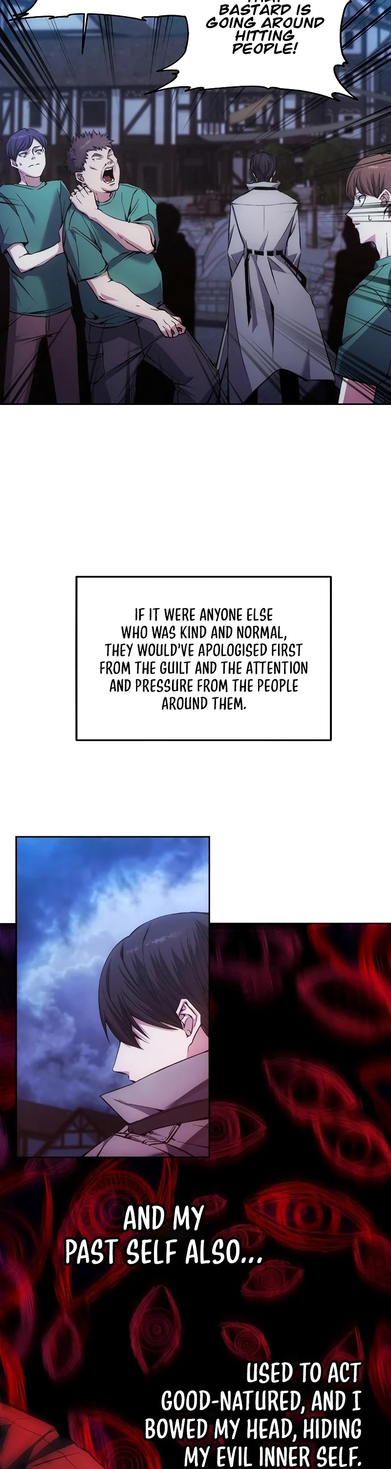 How to Live as a Villain Chapter 3 Image 34