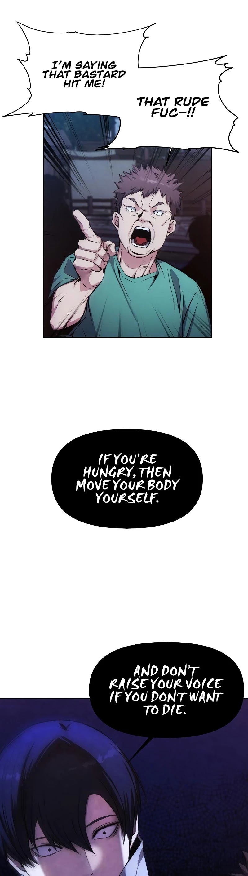 How to Live as a Villain Chapter 3 Image 37