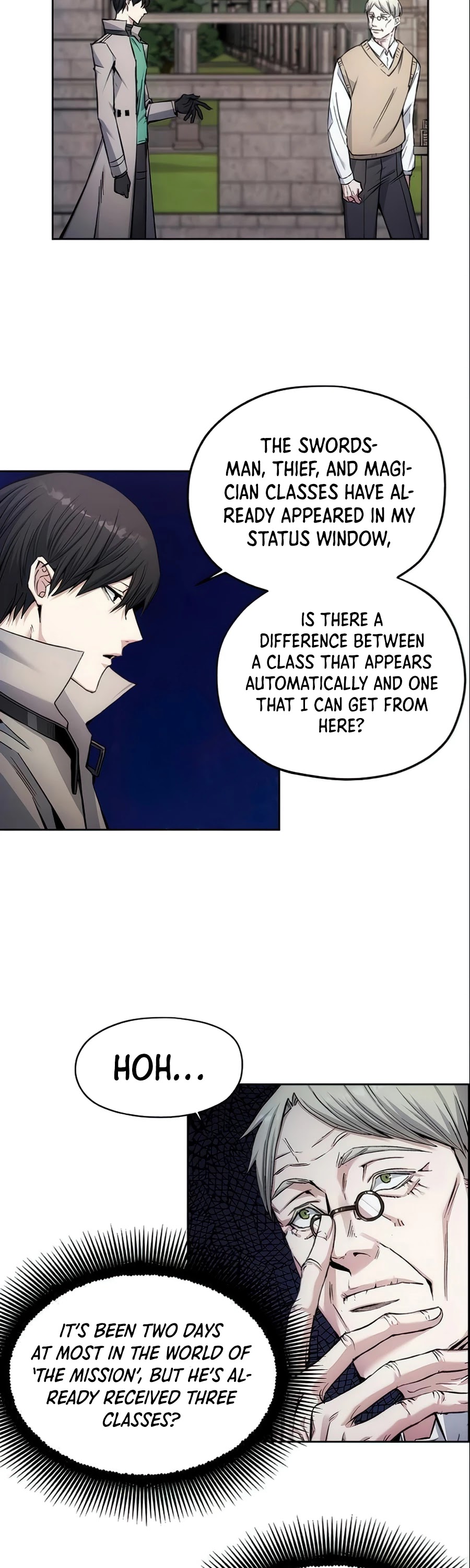 How to Live as a Villain Chapter 4 Image 4