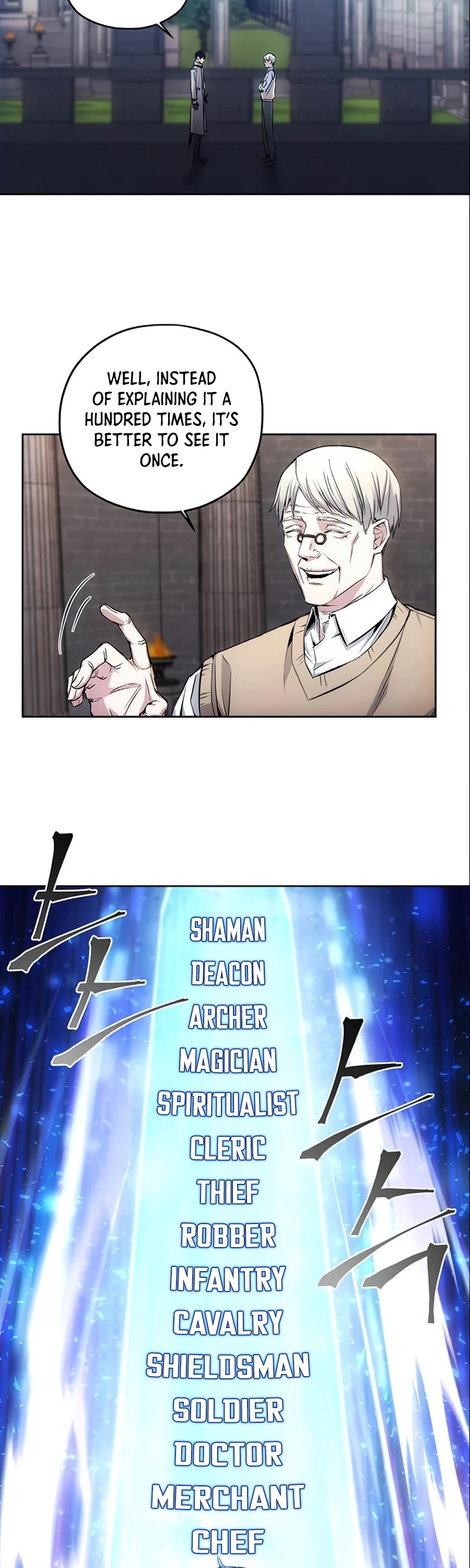 How to Live as a Villain Chapter 4 Image 7