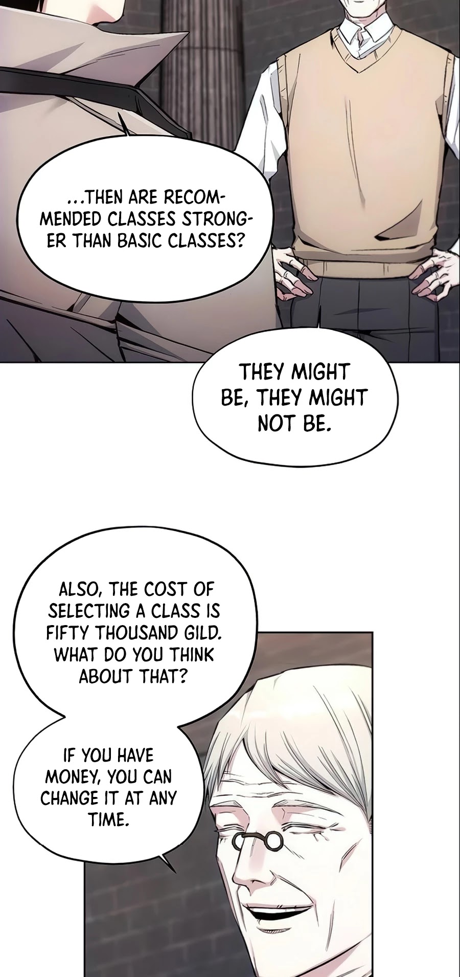 How to Live as a Villain Chapter 4 Image 9