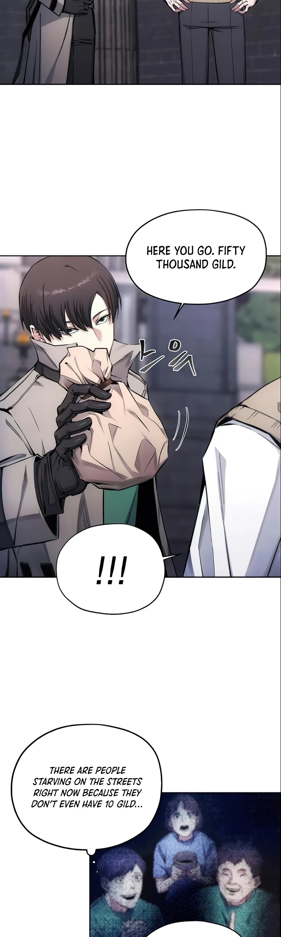 How to Live as a Villain Chapter 4 Image 13