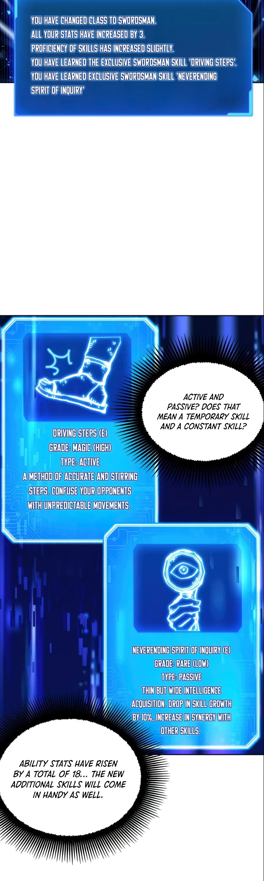 How to Live as a Villain Chapter 4 Image 15