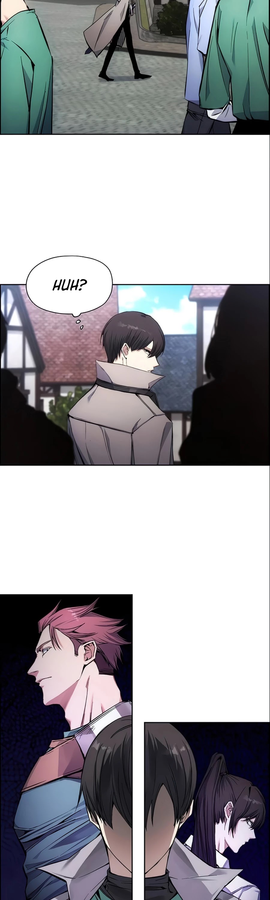 How to Live as a Villain Chapter 4 Image 17