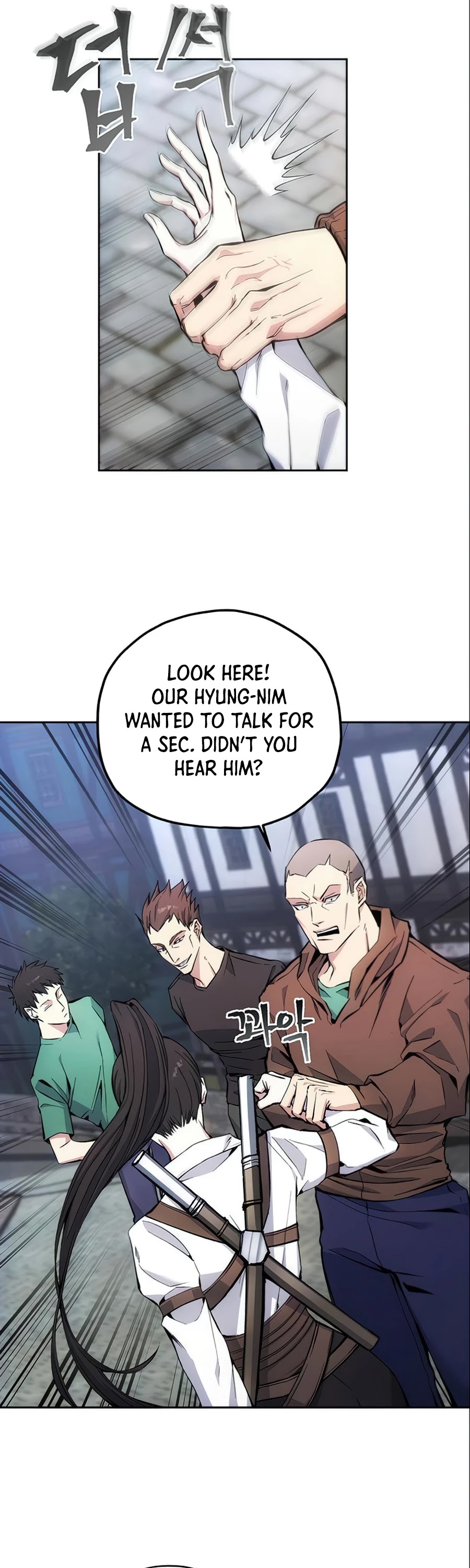 How to Live as a Villain Chapter 4 Image 21