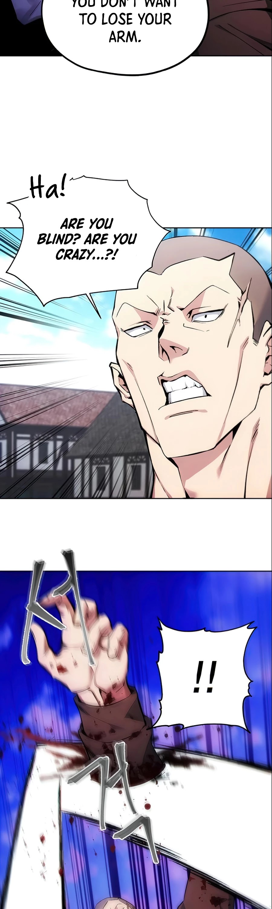 How to Live as a Villain Chapter 4 Image 23