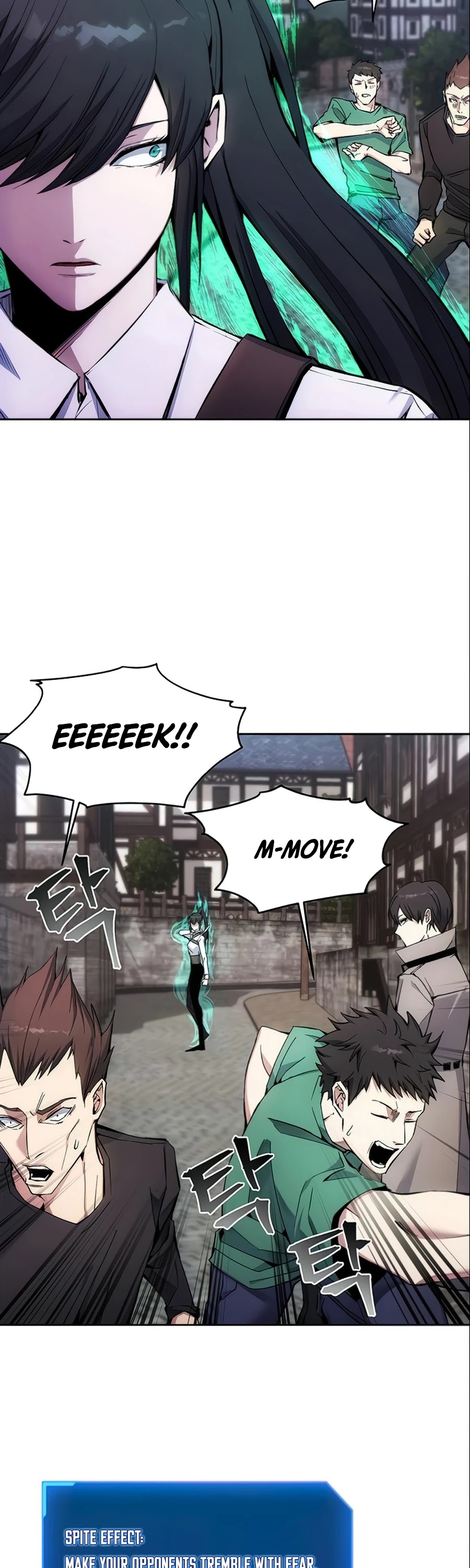 How to Live as a Villain Chapter 4 Image 26