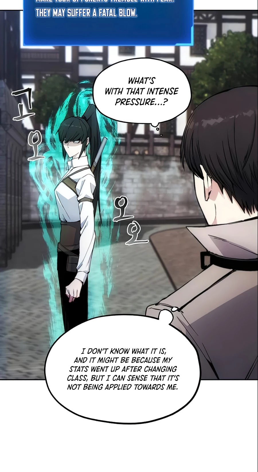 How to Live as a Villain Chapter 4 Image 27