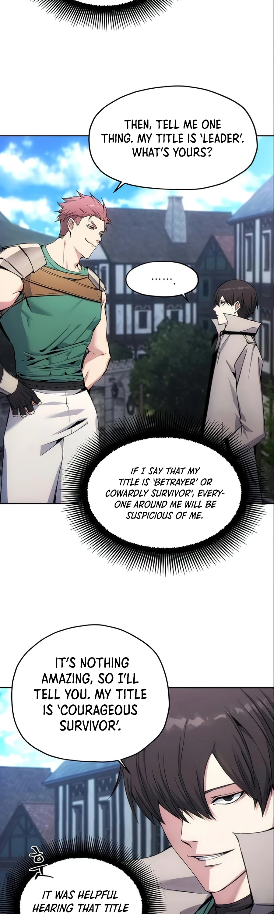How to Live as a Villain Chapter 4 Image 30
