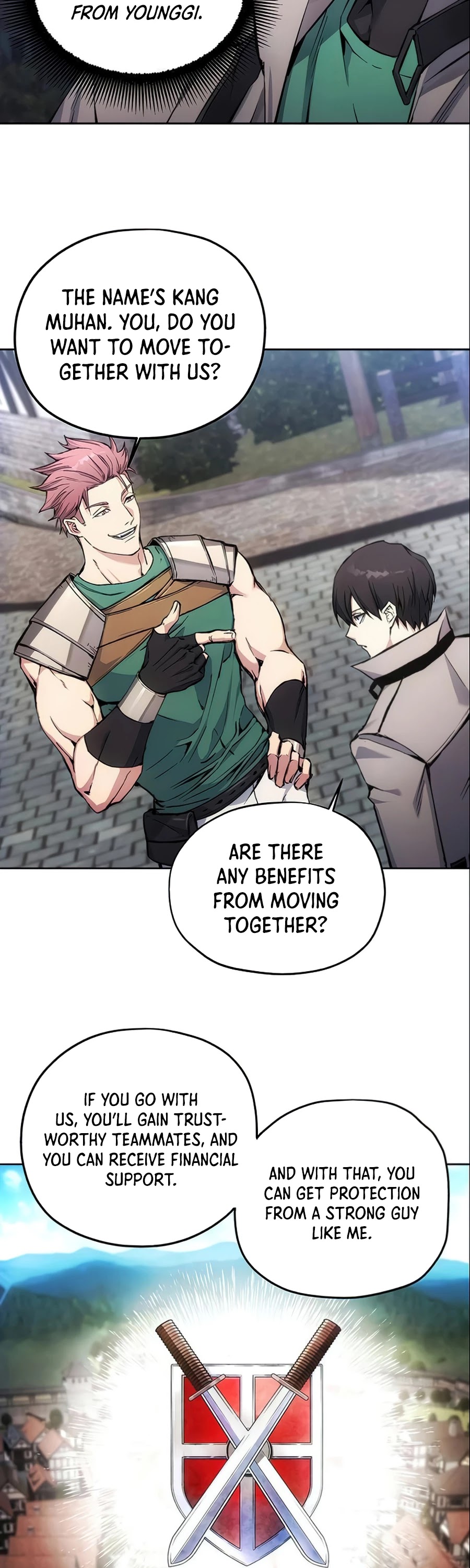How to Live as a Villain Chapter 4 Image 31