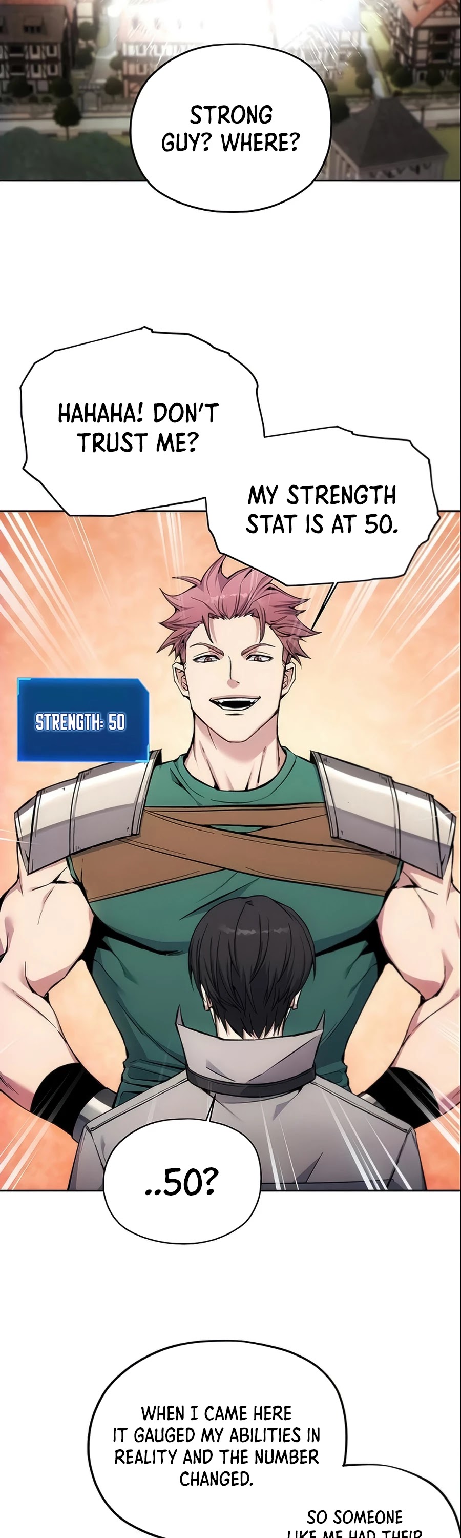 How to Live as a Villain Chapter 4 Image 32
